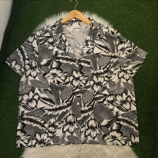button down