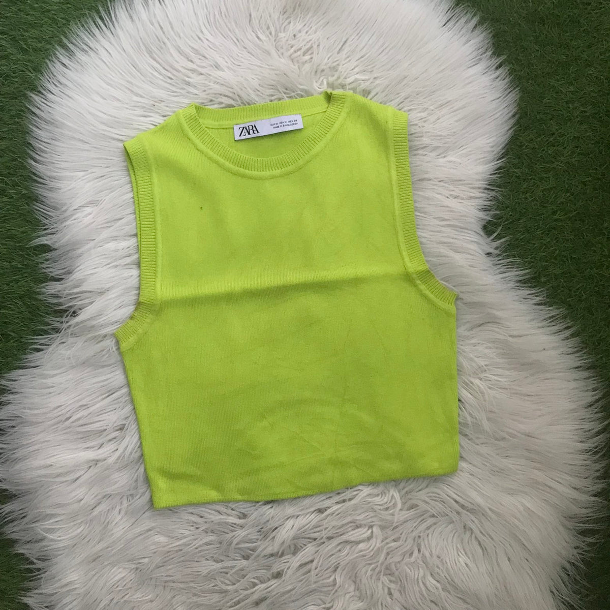 Zara vest