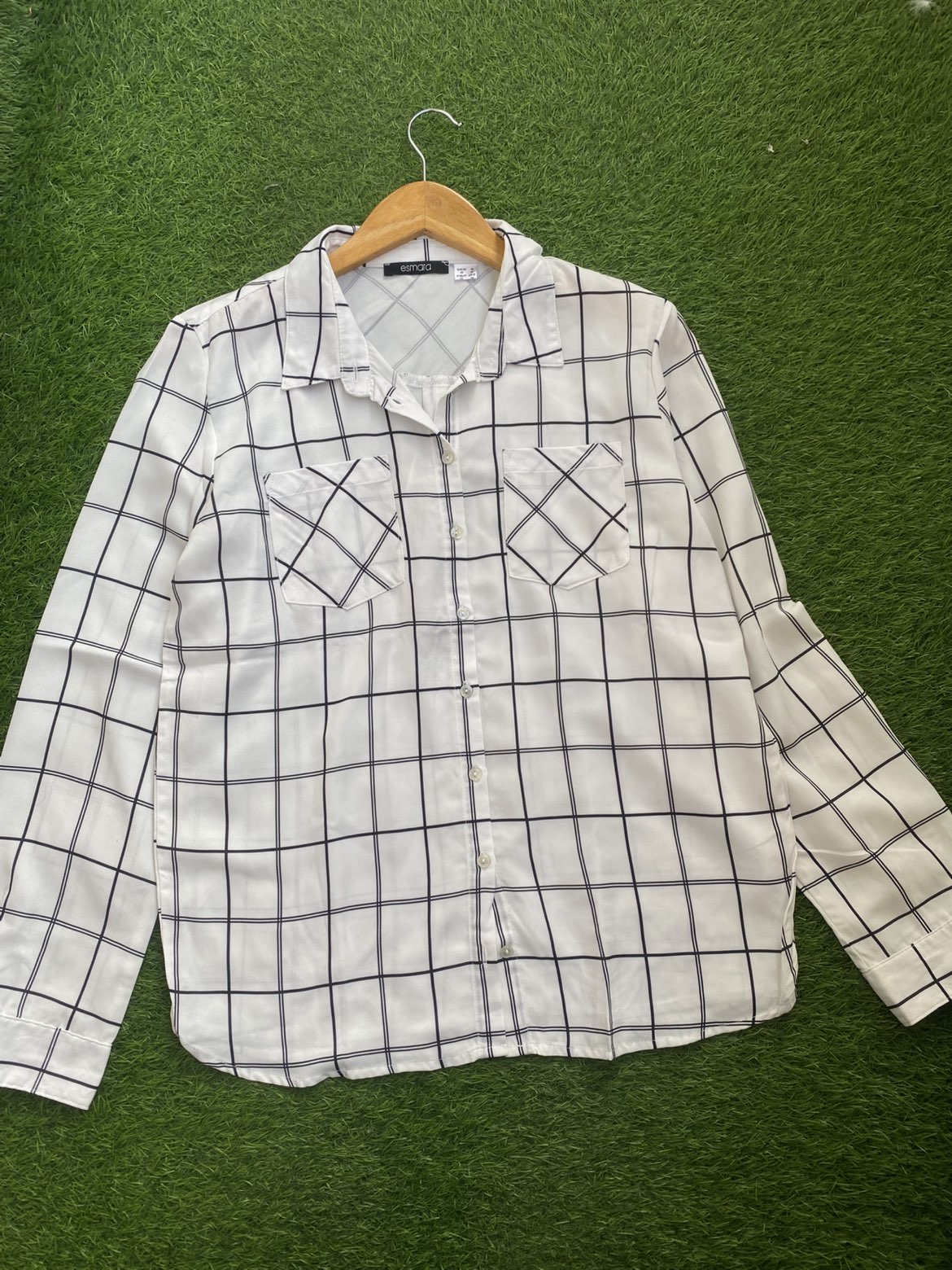 Esmara Button down
