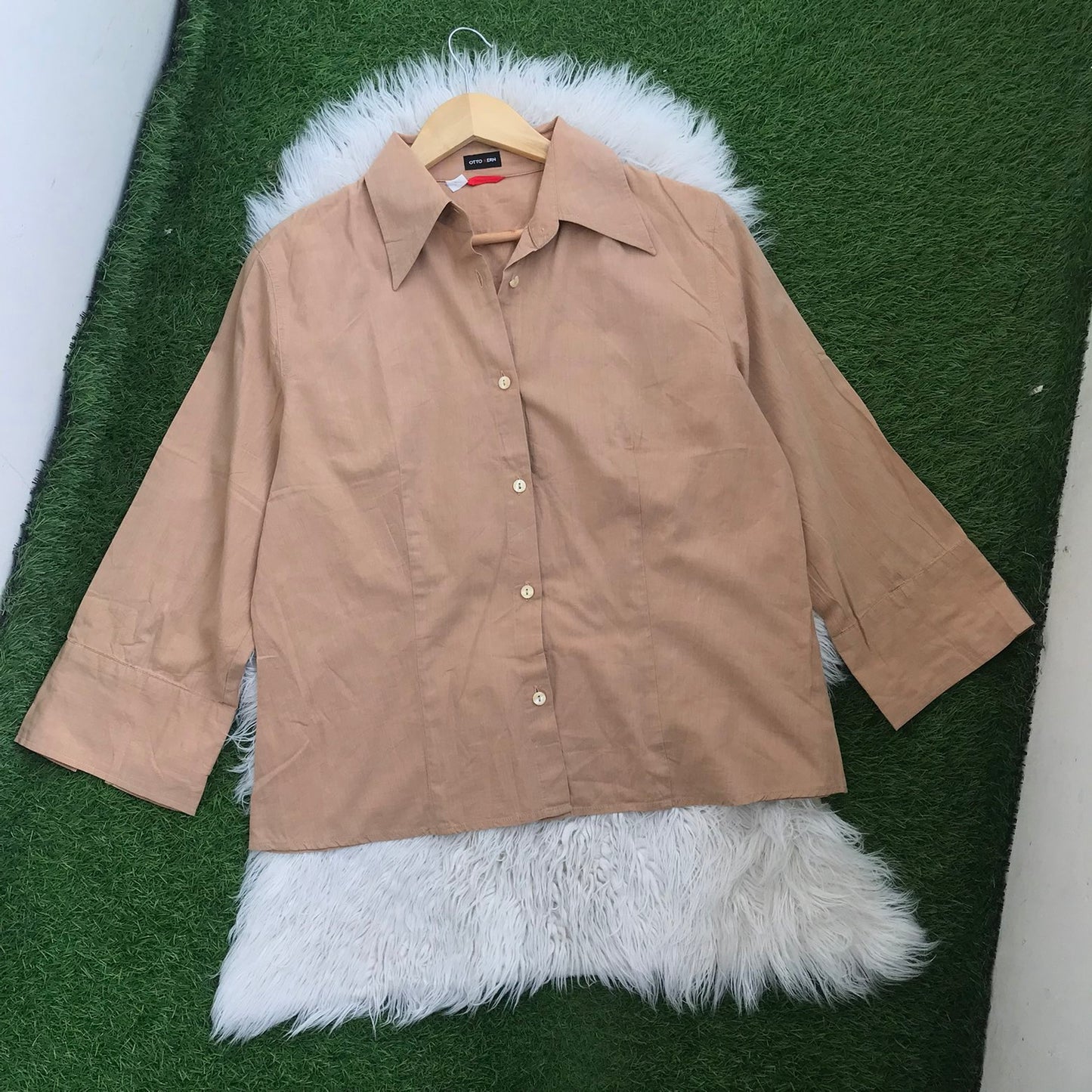 Button down