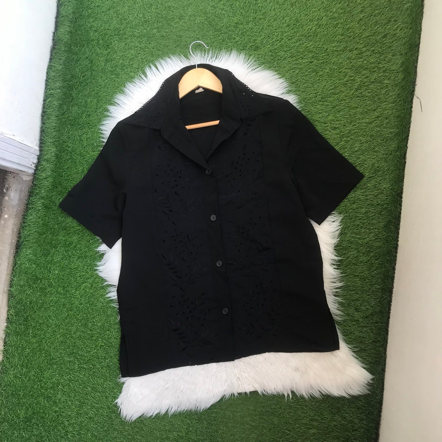 Button down