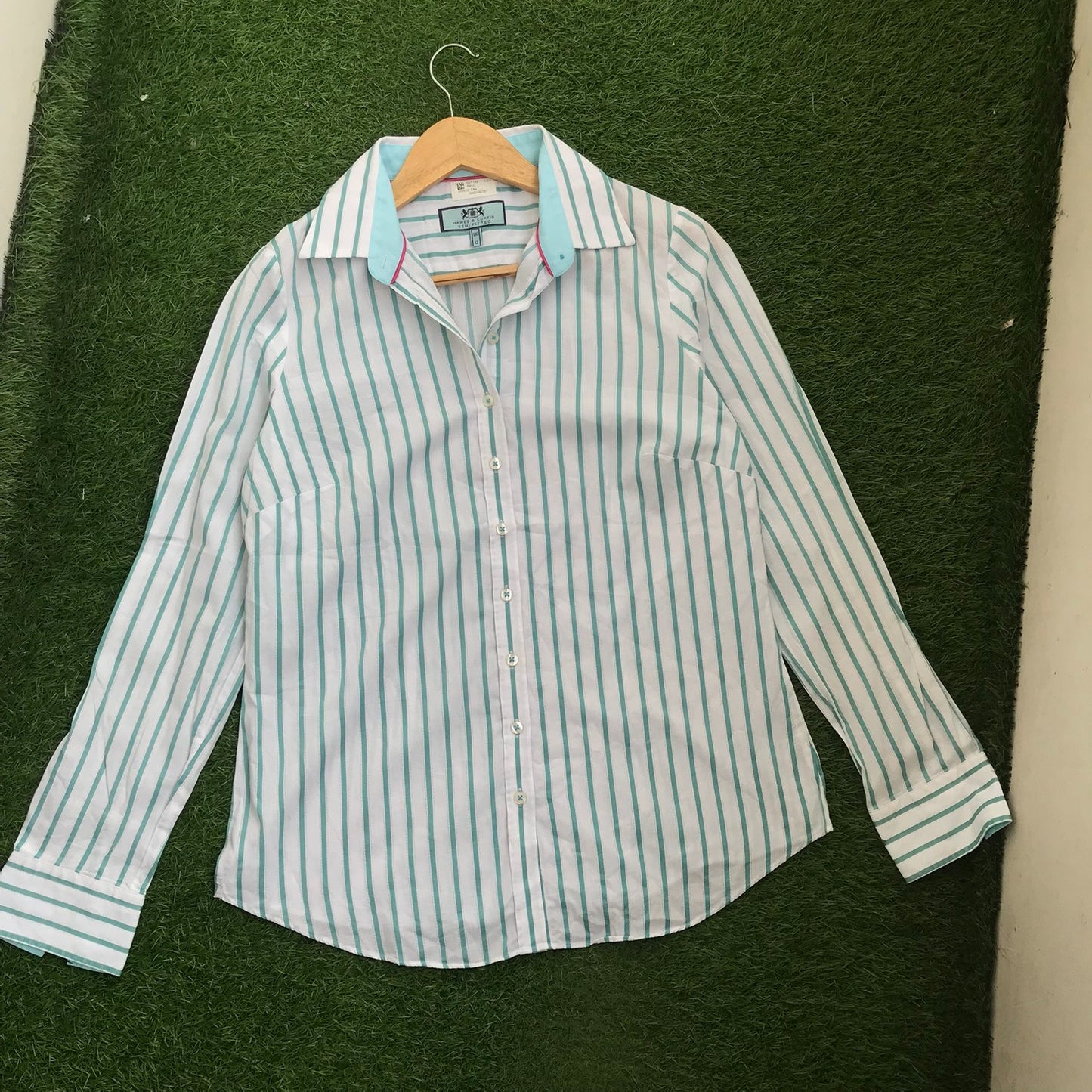 Button down