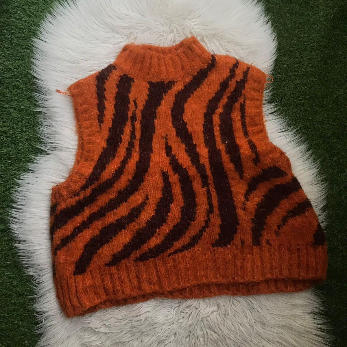 Vest sweater