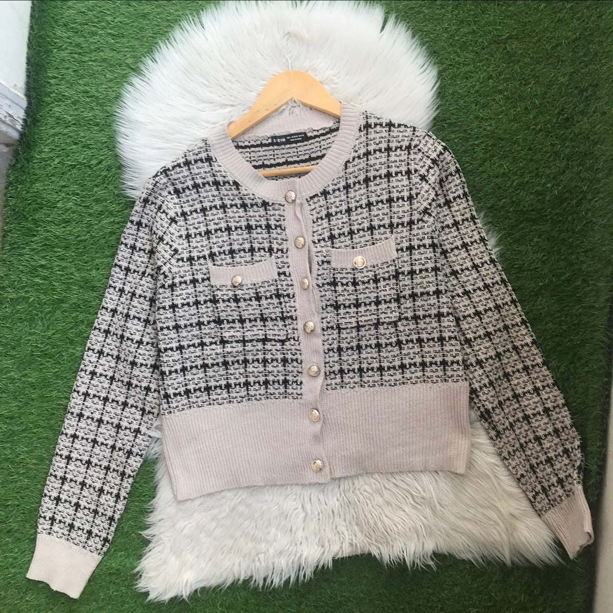 Shein Sweater