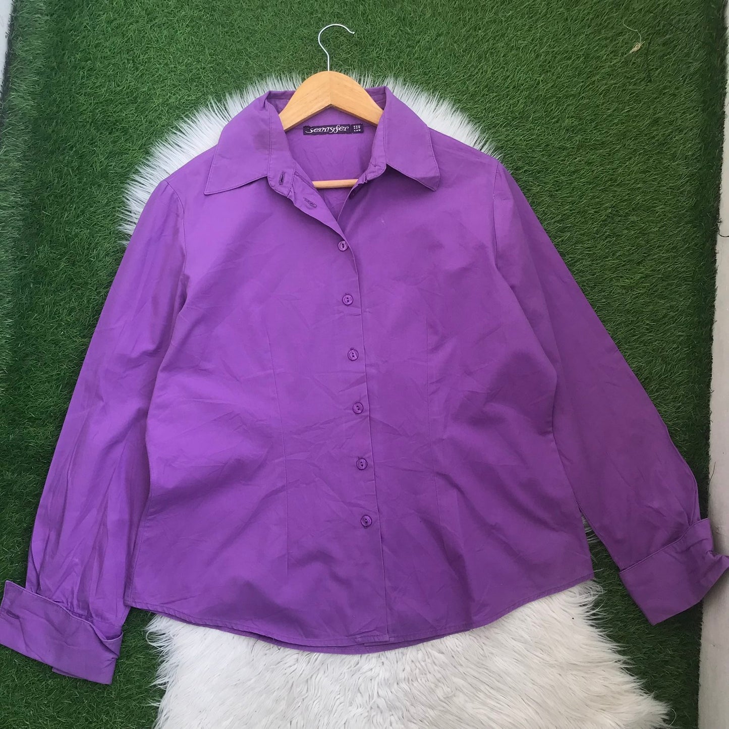 Button down