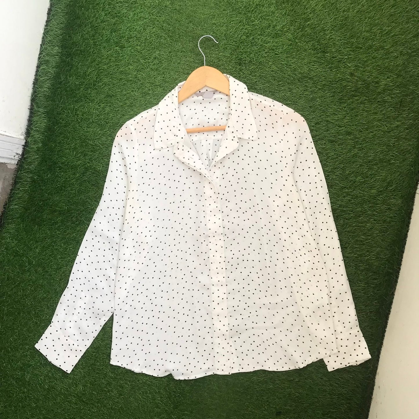 Button down
