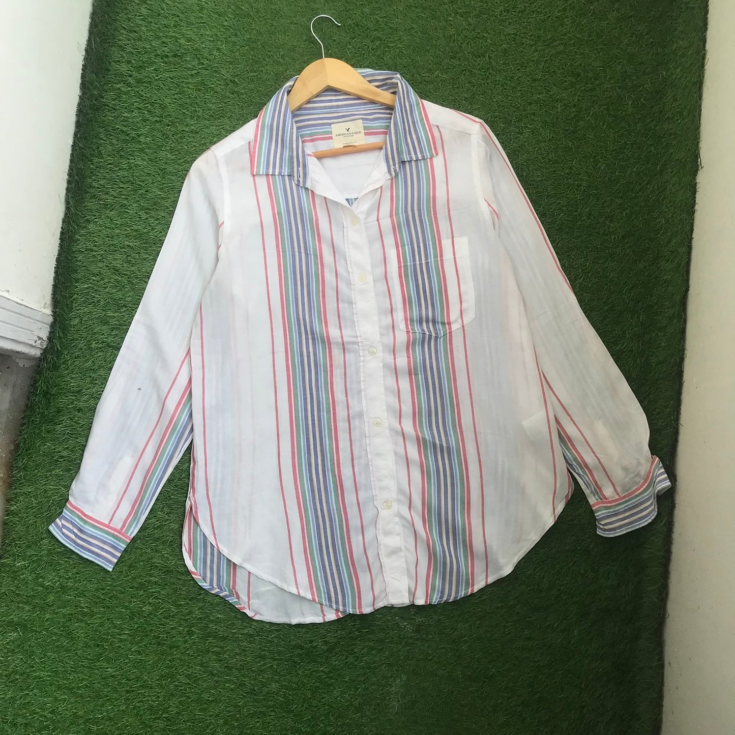 Button down