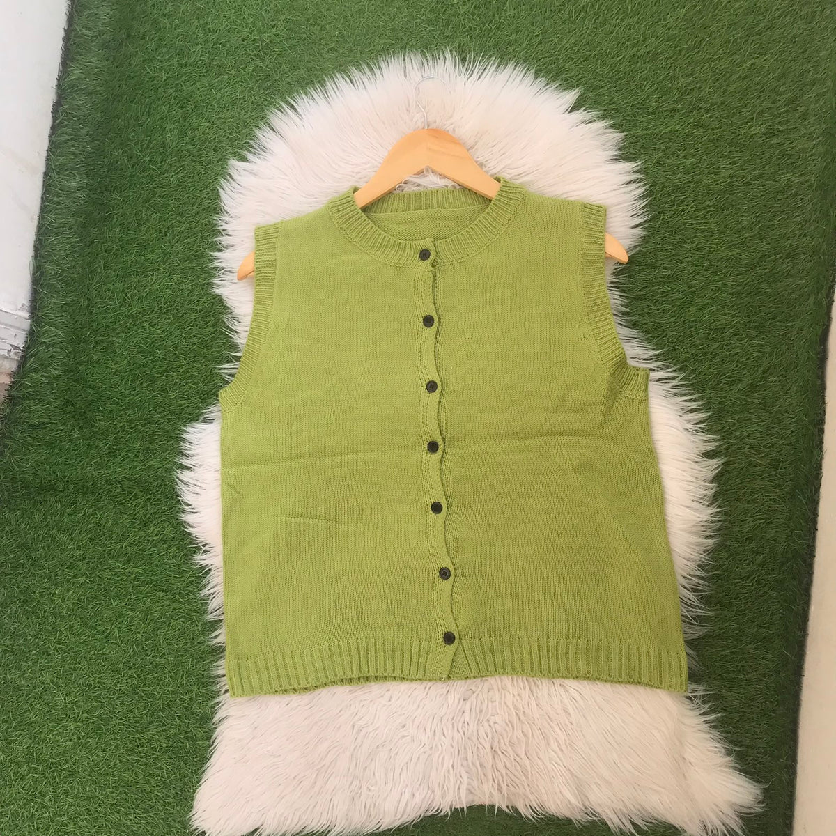 Vest Sweater