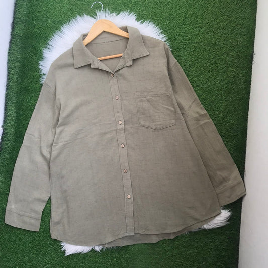 Button down