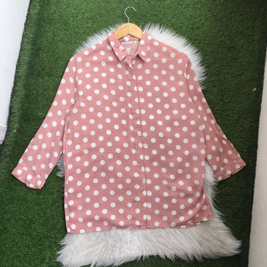 Stradivarius Button down