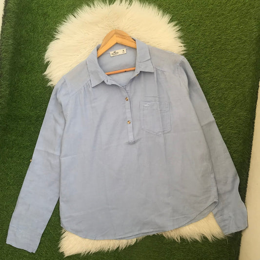 Button down