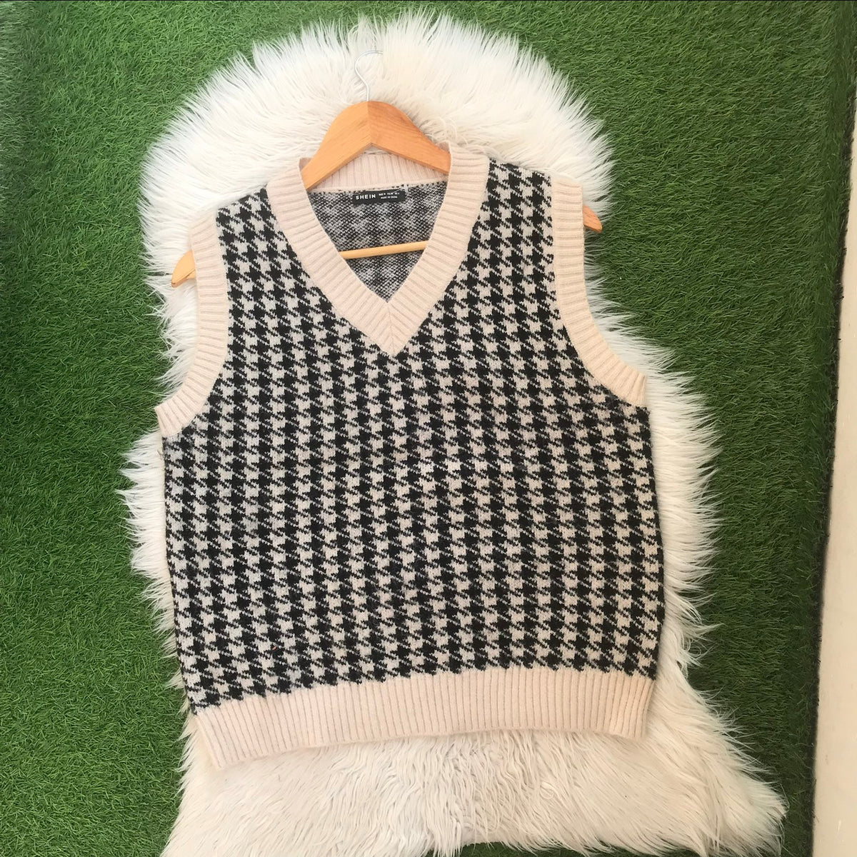 Shein Vest