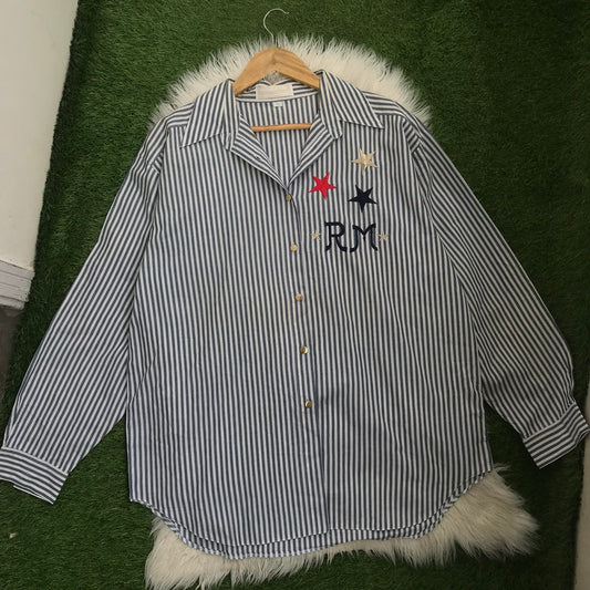 Button down