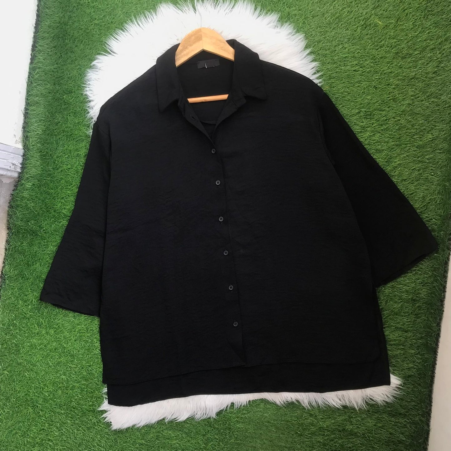 Button down