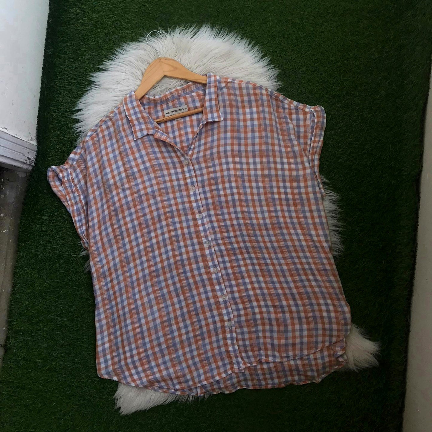 Button down