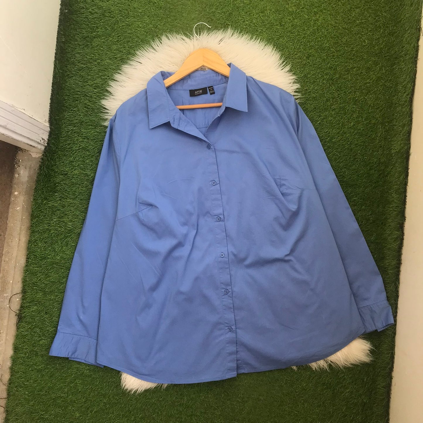 Button down