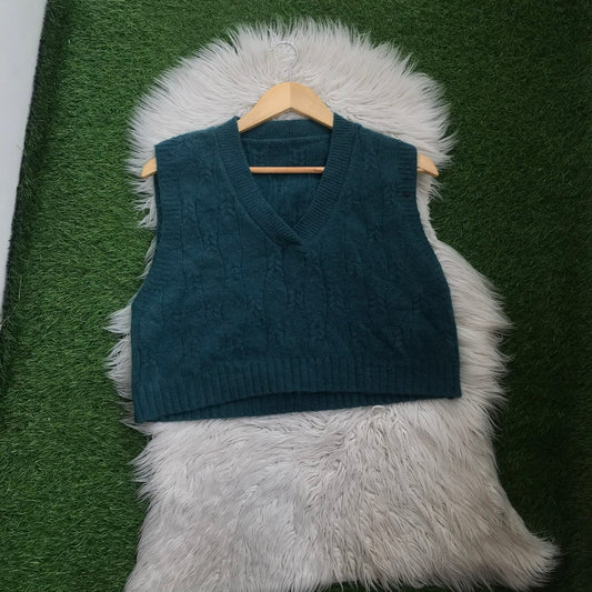 Vest sweater