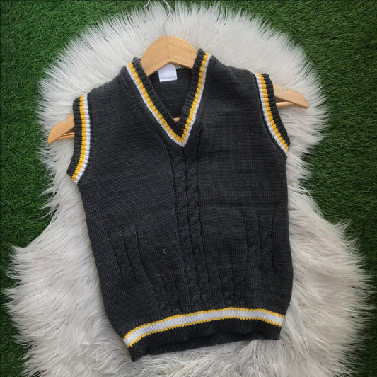 Woolen vest sweater🌟