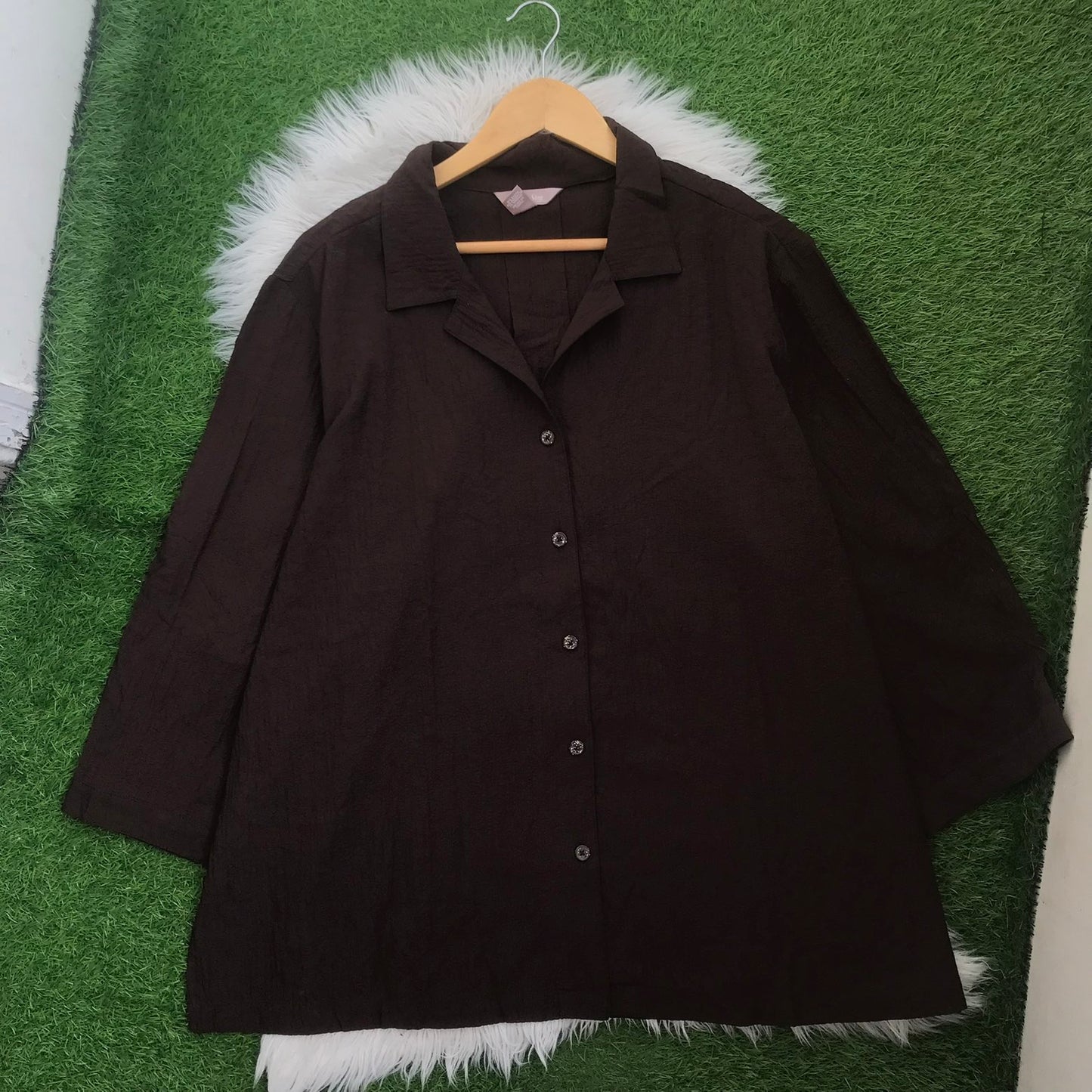 Button down