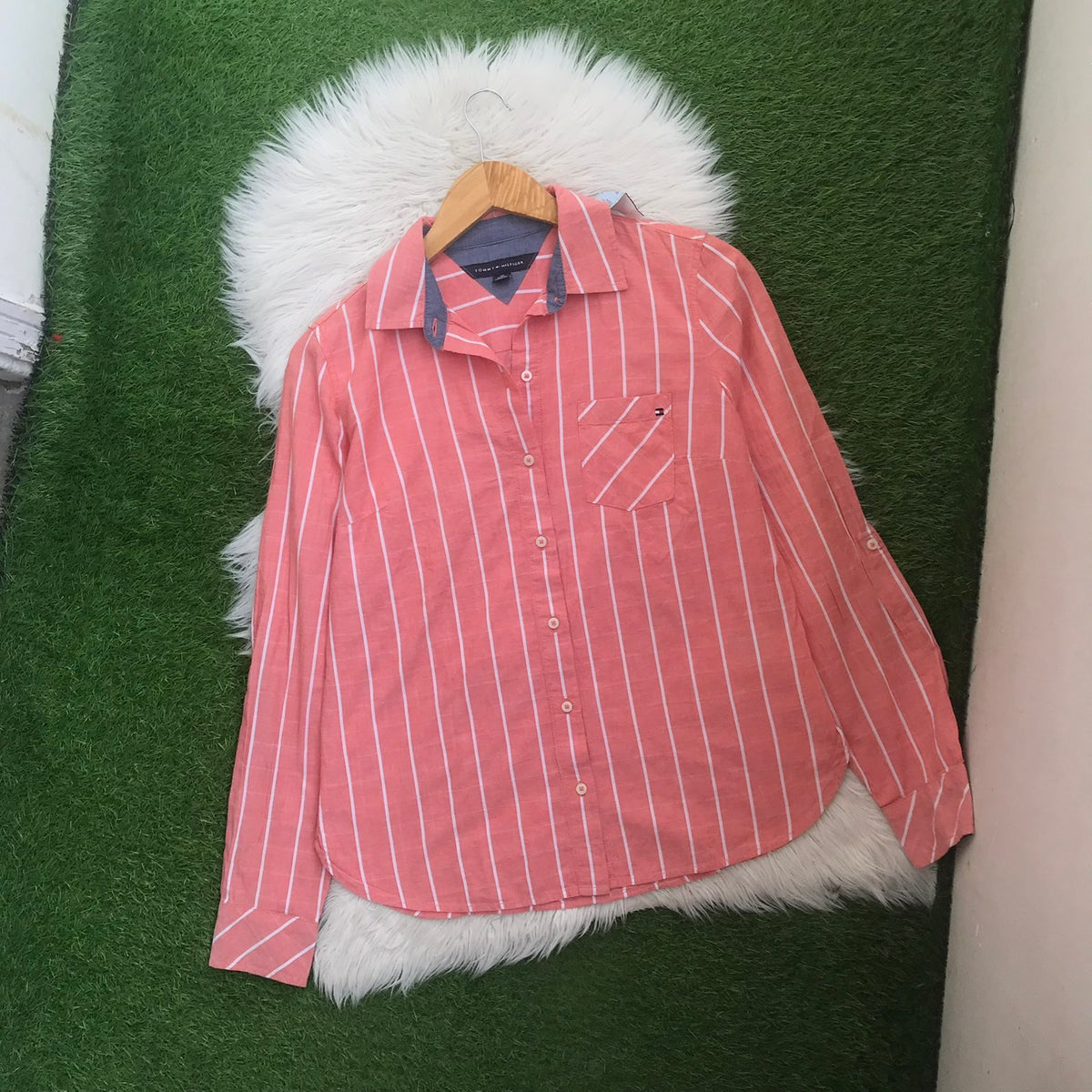 Button down✨