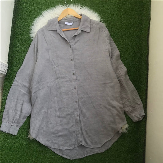 Button down