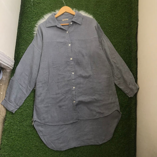 Button down