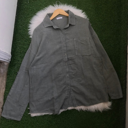 Button down