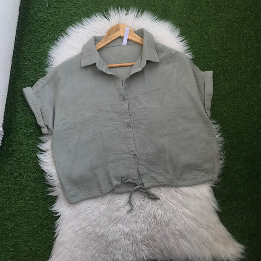 Button down