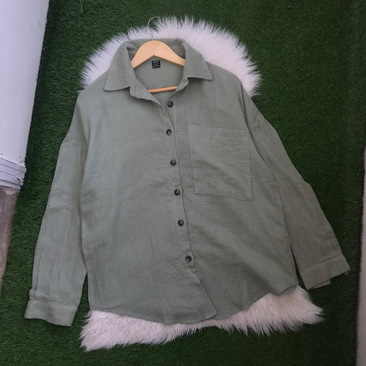 Button down