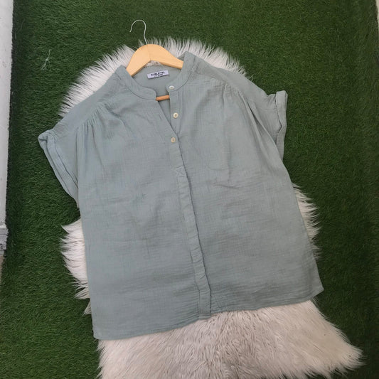 Button down