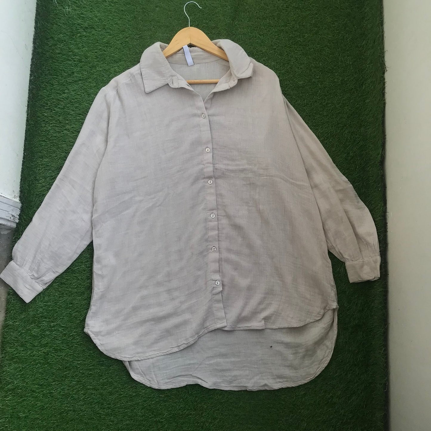 Button down
