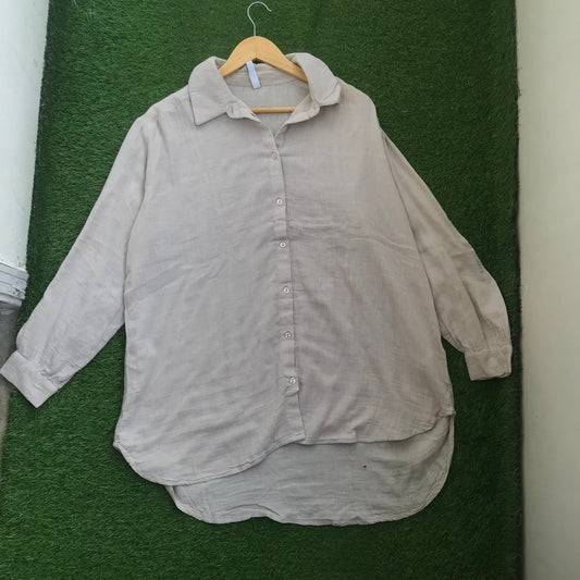 Button down