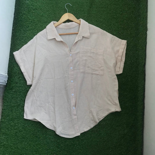 Button down